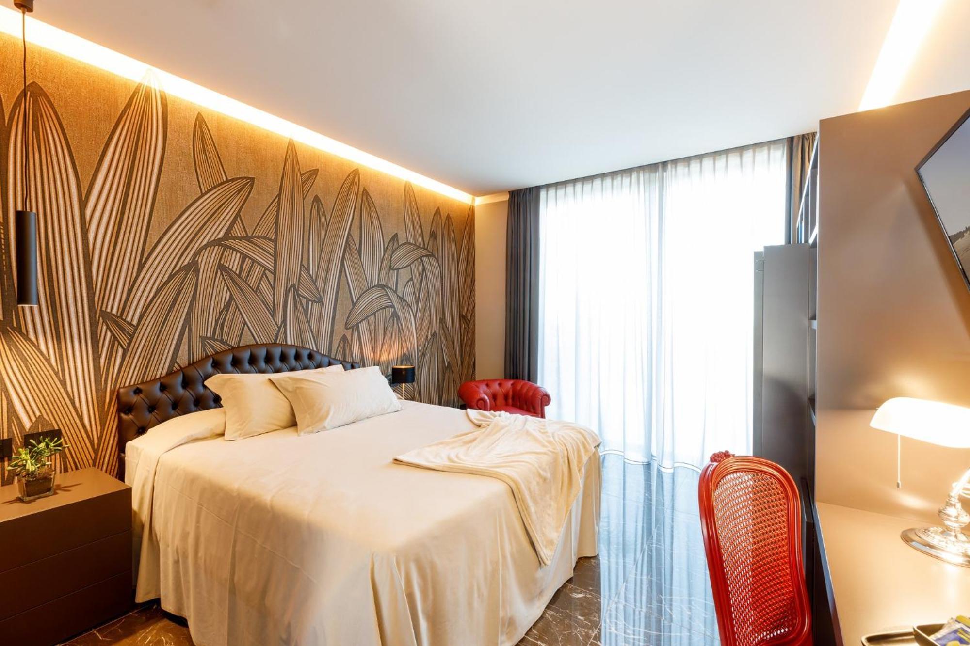 Deville & Spa Costermano Bilik gambar